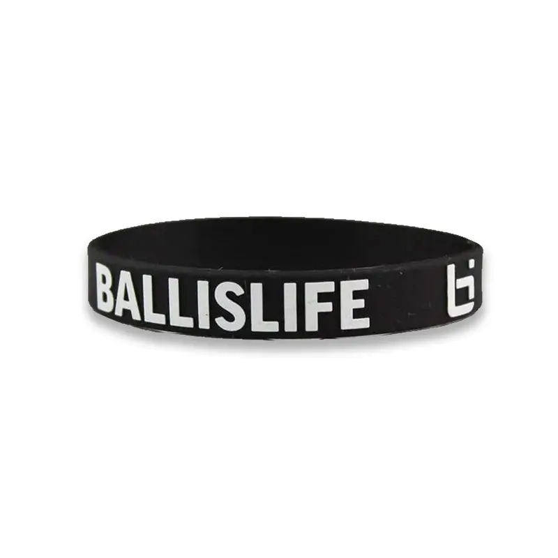 BIL Wristband in Black