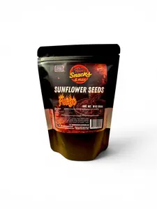 Sunflower seeds Fuego Snack Spicy Sunflower seeds Fuego Snack Spicy