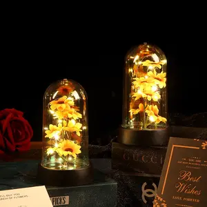 25 Realistic Artificial Lily Flowers in Bright Colors, Perfect for Home Decor and Weddings, Ideal for Table Centerpieces and Holiday Celebrations, Home Decoration, Gift, Led Flowers