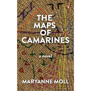 USED-The Maps of Camarines: A Novel by Moll, Maryanne (Paperback)