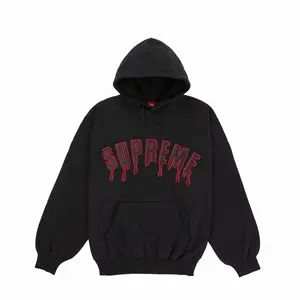Supreme Ghostface Arc Hooded Sweatshirt