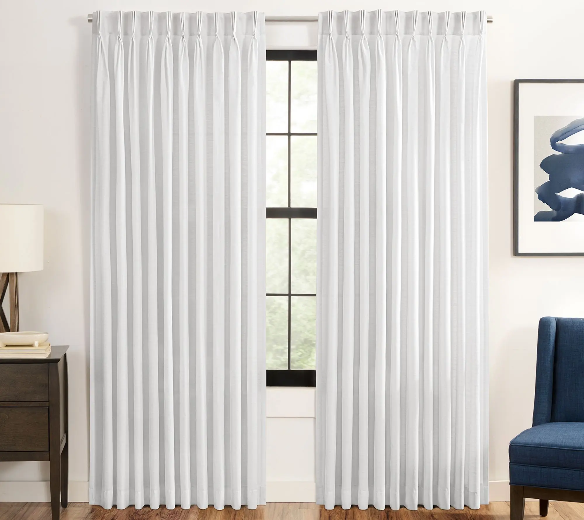 Waverly Serendipity Light Window Panel-50" X 63"