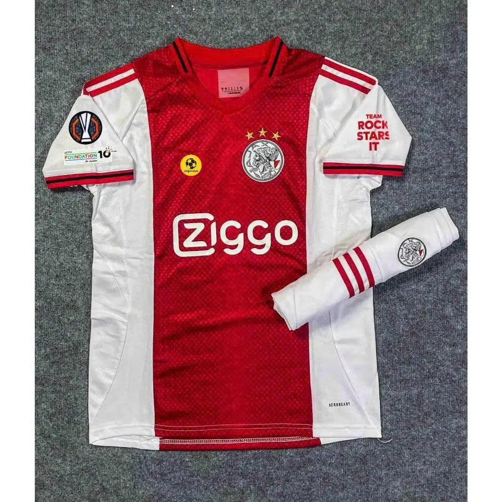 25/26 Ajax FC Football Kit