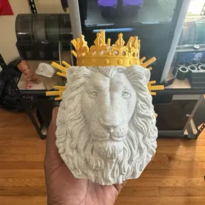 Holy sculpture 3d prints