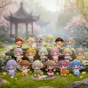 YOOIE Four Seasons Fireworks Blind Box Limited Edition Collectible | Surprise Gift | Designed to Make You Smile