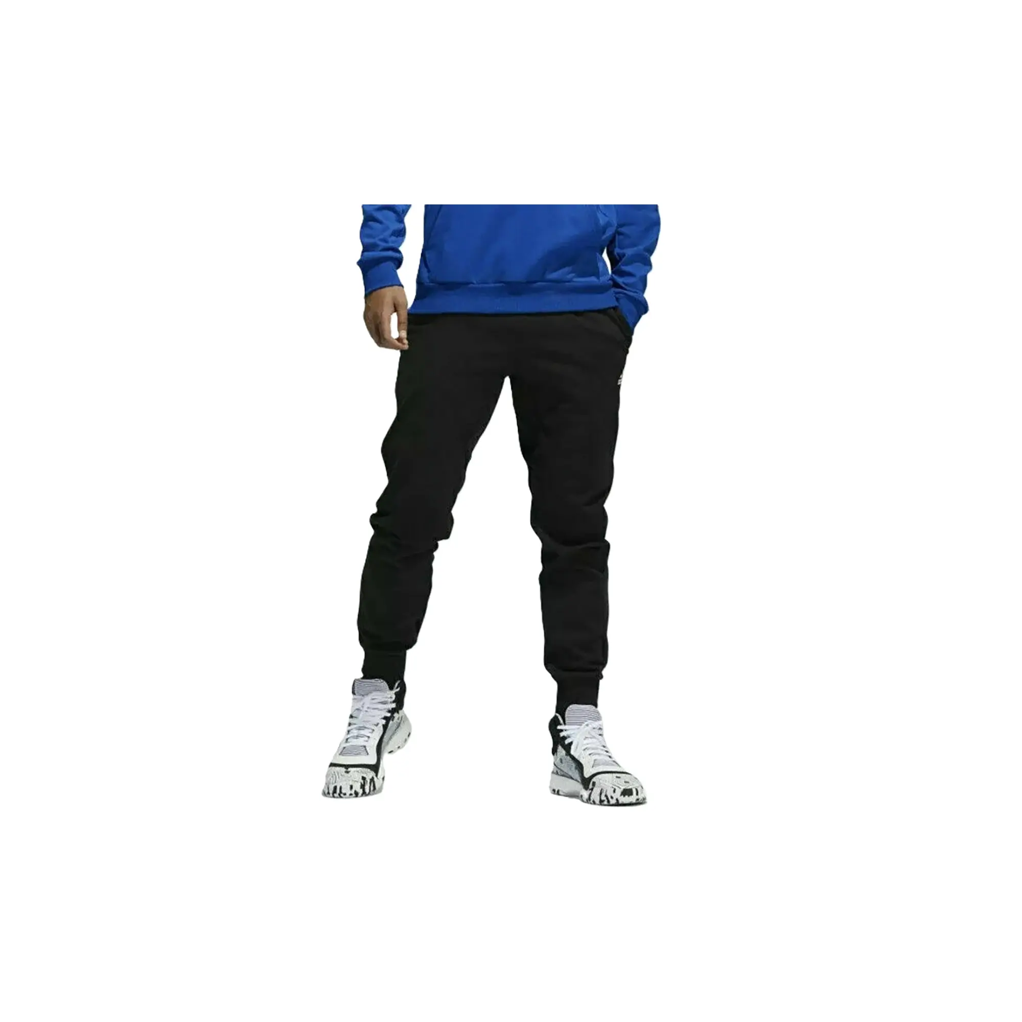 Sport Basketball Pant "Black" EC6235