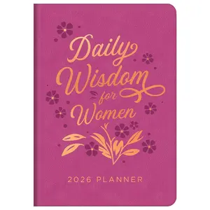 2026 Planner Daily Wisdom for Women