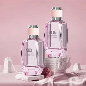 Beaut Lover Twilight Fragrance, Long-Lasting Eau De Parfum for Women, Elegant Rose Scent, 50ML Perfume Bottle, Perfect for Daily Wear & Special Occasions