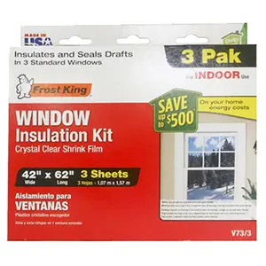 Thermwell V73-3H 42 x 62 in. Windows Kit
