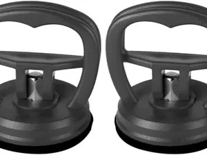 2PCS Car Dent Puller Kit Handle Lifter, Car Dent Puller Remover Tool, Powerful Suction Cup for Car Dent Repair