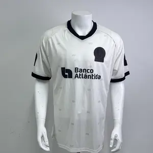 2024 CD Olimpia Style Away Jersey - Honduras Soccer Shirt - 3rd Color Short Sleeve - Fan Edition Football Top - Lightweight Breathable DesignBest