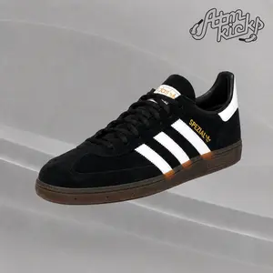 adidas Handball Spezial Black Gum DB3021 Authentic Shoes Footwear Sneaker Trainer Comfortable Walking Fashion Trending Gift
