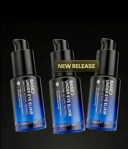 BASED Under Eye Elixir | Brightens,De-Puffs & Revitalizes Under Eyes | Simple,Effective, BASED.