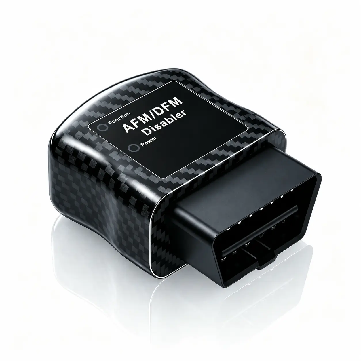 AFM & DFM Disabler OBD-II Plug-in Module for GM Chevy GMC V6/V8 Vehicles, No-Tools Simple Fit Diagnostic Tool for Silverado, Sierra, Tahoe, Yukon, Escalade
