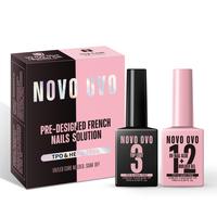 UV Nail Glue and Builder Gel 2 in 1