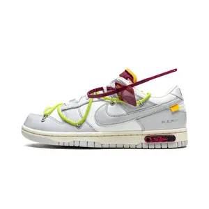 Dunk Low "Off-White - Lot 08" DM1602 106