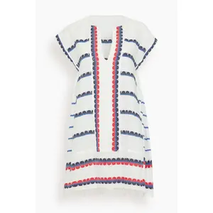 Elina Caftan in Kibebi Marine