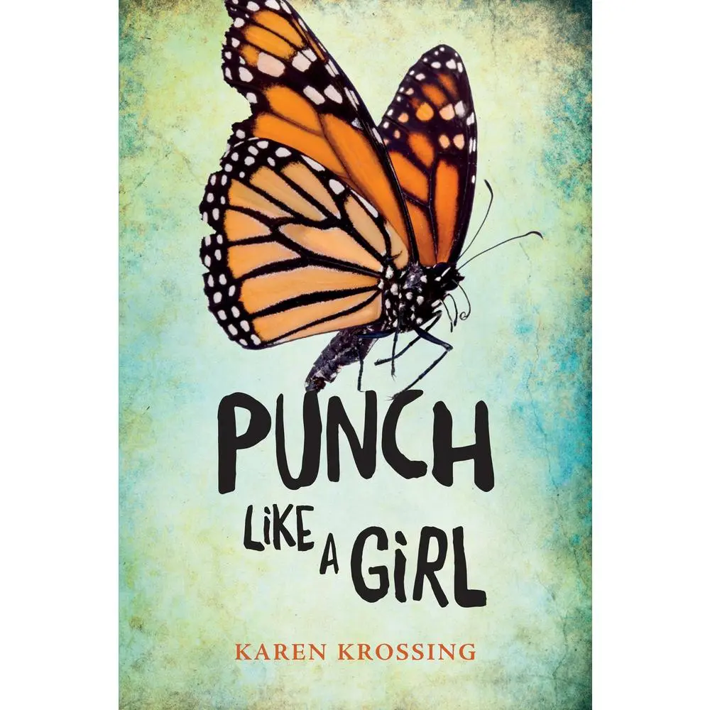 USED-Punch Like a Girl by Krossing, Karen (Paperback)