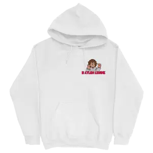 Baylen Levine Cartoon Hoodie