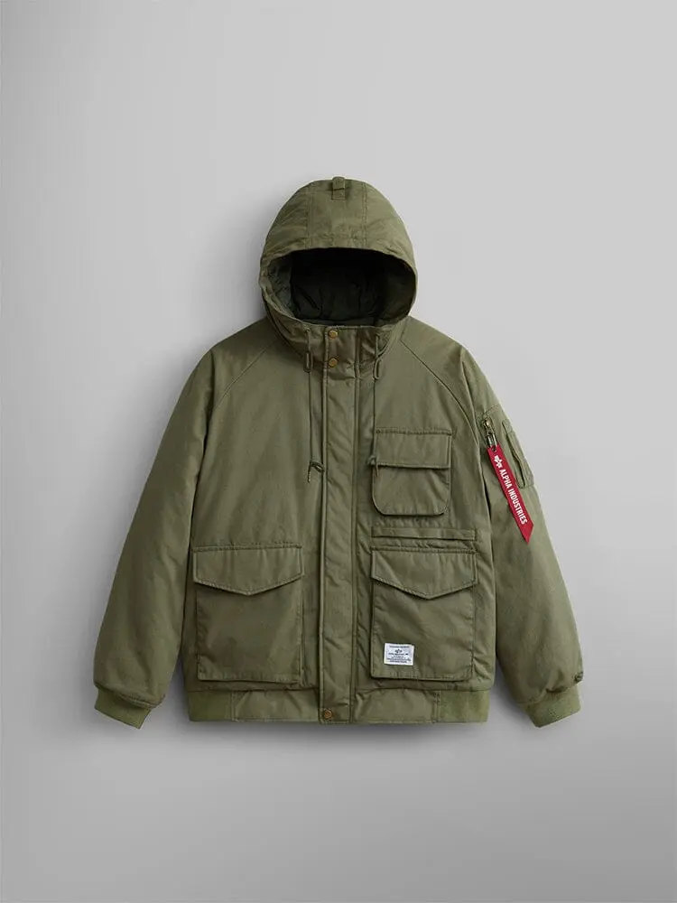 MA-1 HUNTING MOD JACKET MA-1 HUNTING MOD JACKET
