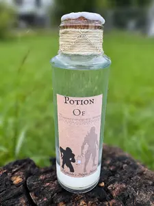 Potion of Invisibility