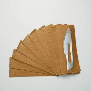 Multi-piece set Carbon Steel Utility Blades for PCB Repair, Crafting, DIY Projects & Phone Fixes,utility knife - replacement blade