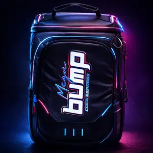Mega Bump Back Pack Cooler