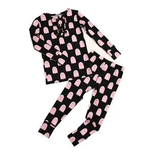 Shade Black RUFFLE TWO PIECE