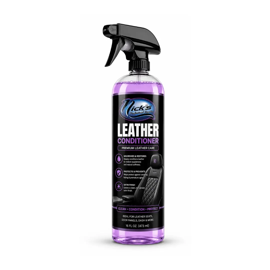 Nick's Leather Conditioner
