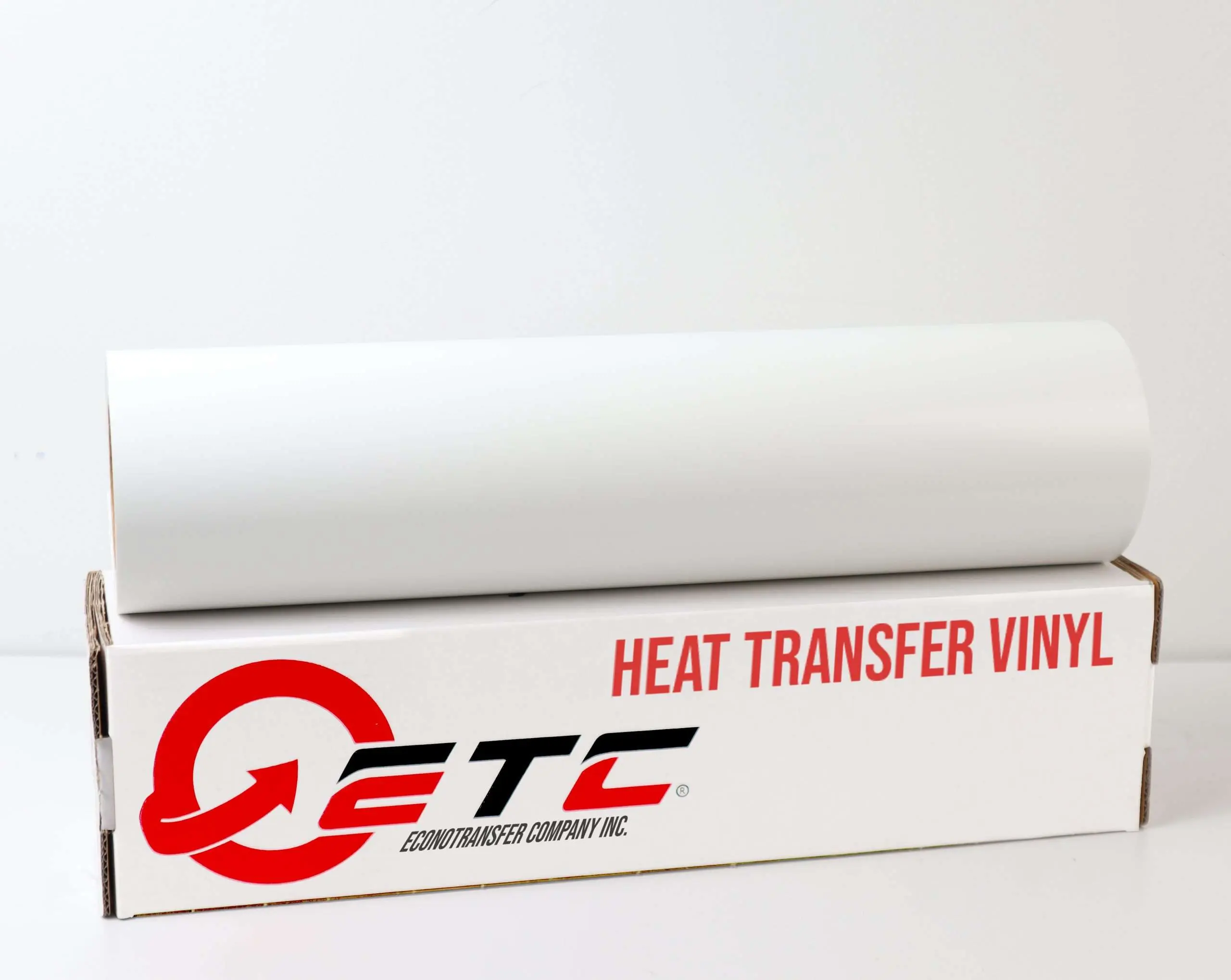 White EconoPuff HTV