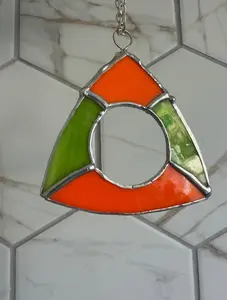 Custom Rotary Suncatcher
