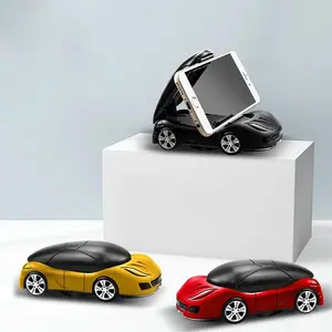 Mobile phone rack, interior and exterior creative decoration, car model instrument Table stand base, Cell Phone Car Mount, Car Phone Holder