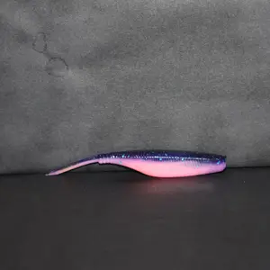 Soft Plastic Bait: 4 inch Pintail