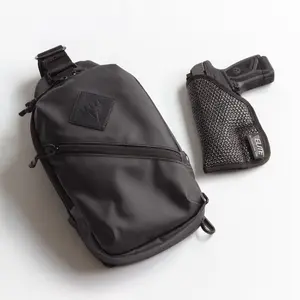 IWB/Off-Body CCW Kit for Glock 43X, Sig P365 XL/XMACRO, Hellcat/Hellcat Pro, S&W M&P Shield
