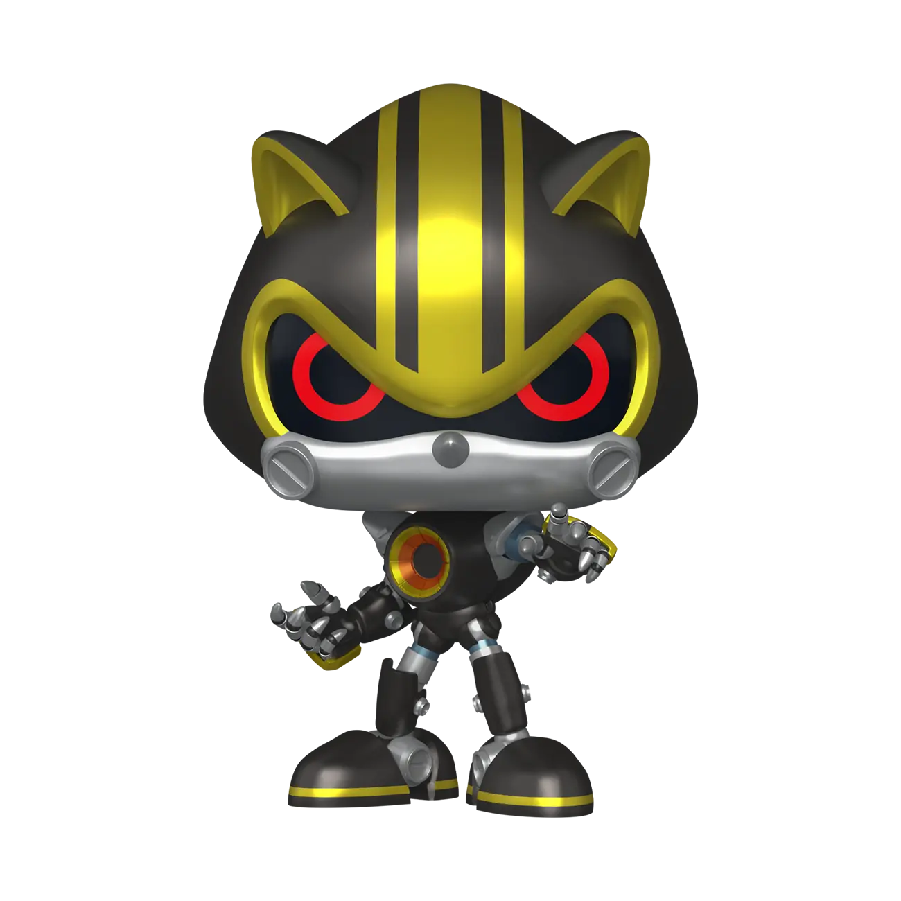 Sonic the Hedgehog Metal Sonic 3.0 5k Funko Pop! Vinyl Figure