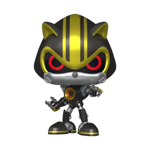 Sonic the Hedgehog Metal Sonic 3.0 5k Funko Pop! Vinyl Figure