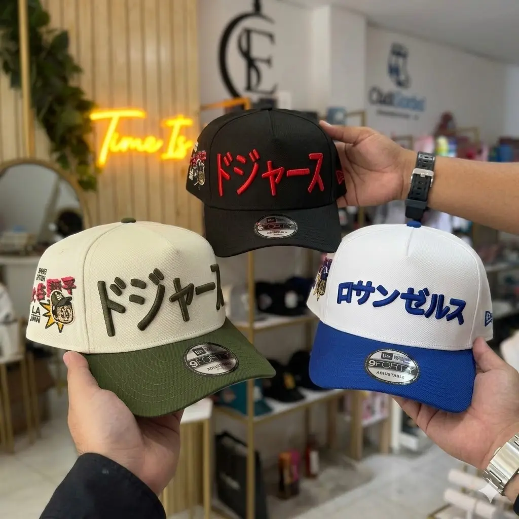 New Era Los Angeles Dodgers Hat, 9Forty Shohei Ohtani Edition A-Frame Snapback Sports & Outdoor Hat
