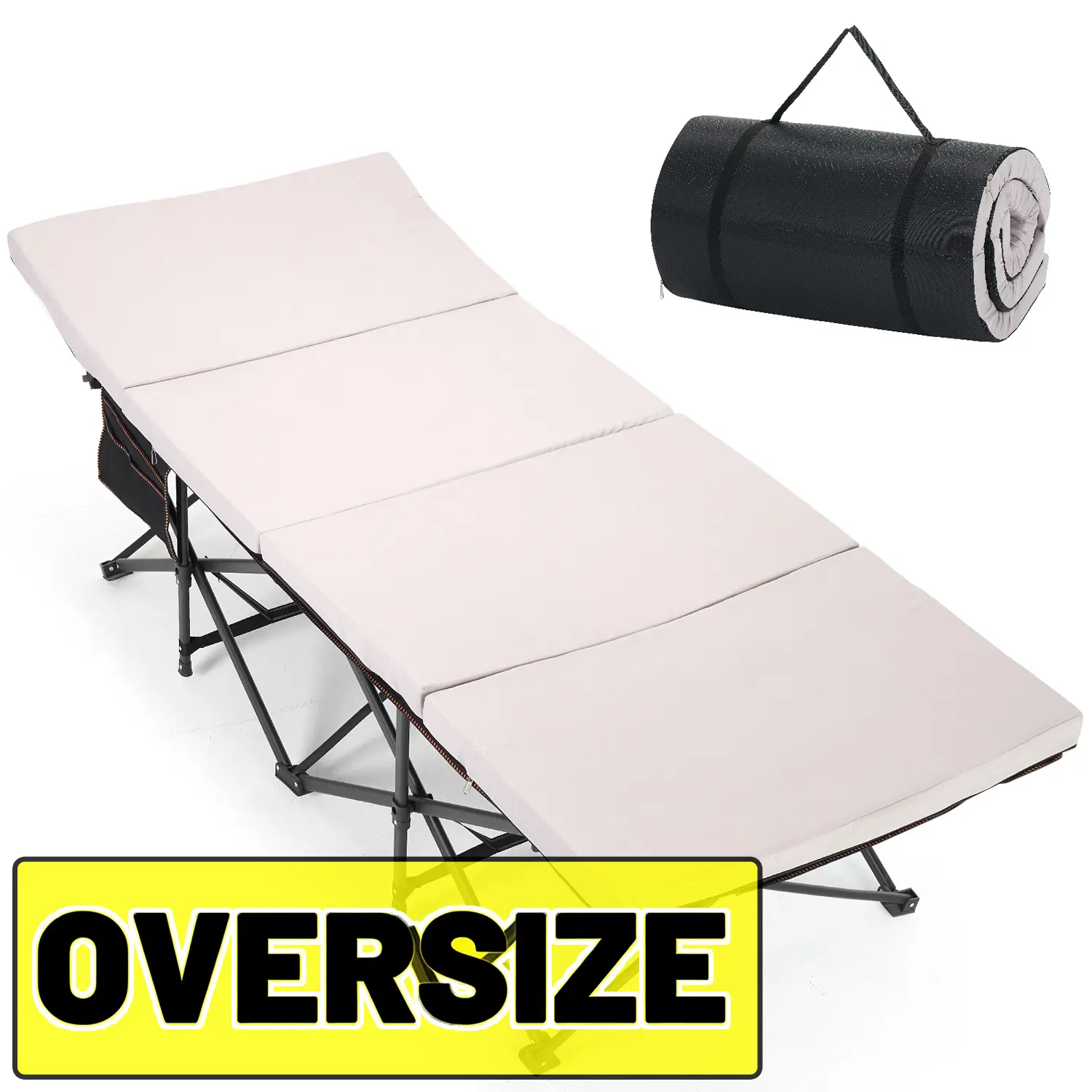 Oversized XXL Light gray