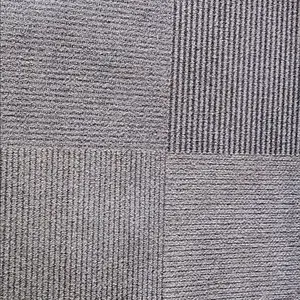 1000 sqft of 36" Foambacked Metro Carpet tiles with shipping included