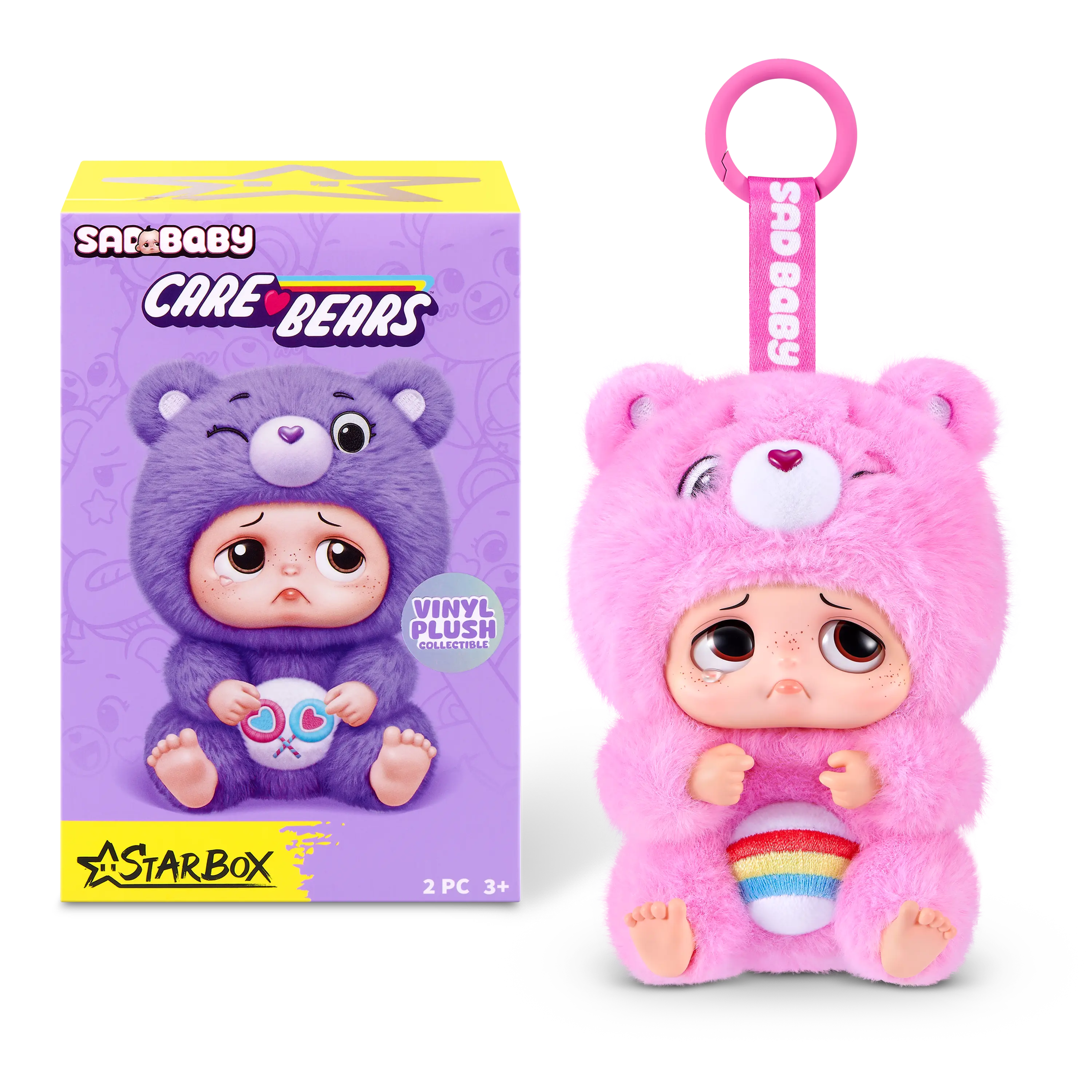Starbox Sad Baby Care Bears by Starbox