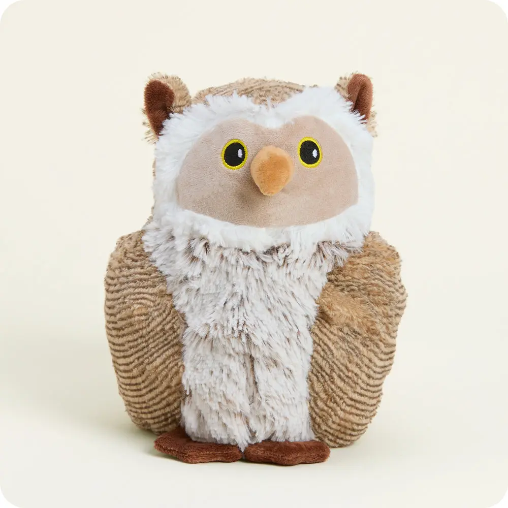 Woodland Owl Warmies Woodland Owl Warmies