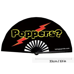 Abanico Clack Poppers