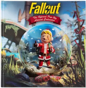 Fallout: The Official Pop-Up Advent Calendar