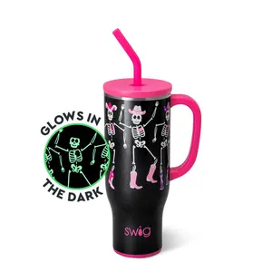 Let's Go Ghouls + Swig Mega Mug 30oz