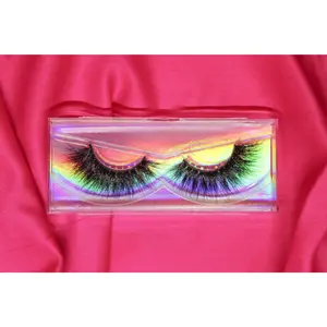 JocieK glam lashes