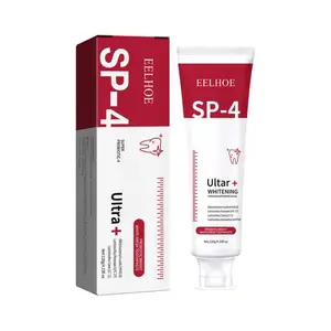 SP-4 Toothpaste Brightening cremadental ,Toothpaste EELHOE  Oral Health Management, Fresh Breath,Refreshing Breathe, Removing Stains whitening non-medical