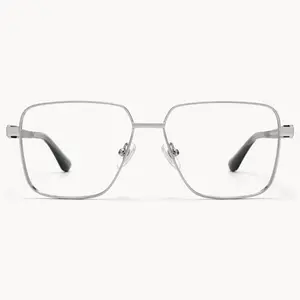 Griot Silver Square Frame