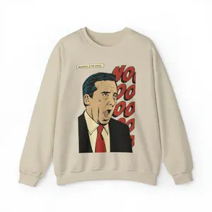 The Office Sweatshirt, The Office Noooo Sweatshirt