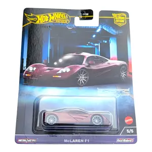 Hot Wheels Premium McLaren F1