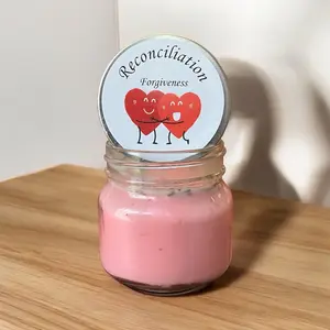 Reconciliation intention candle Reconciliation intention candle